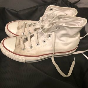 High top converse